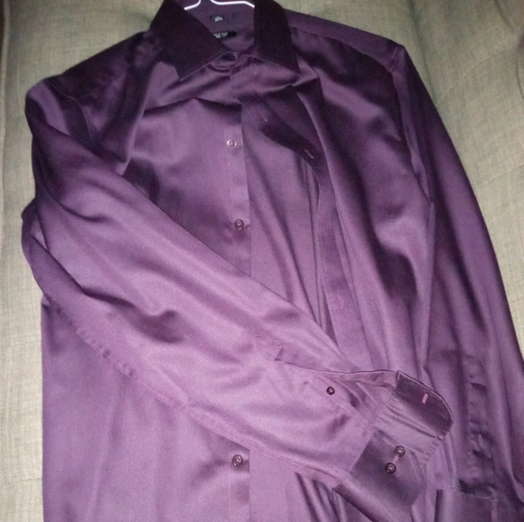 Bellisimo Men's dress shirt - Picture 2 of 3